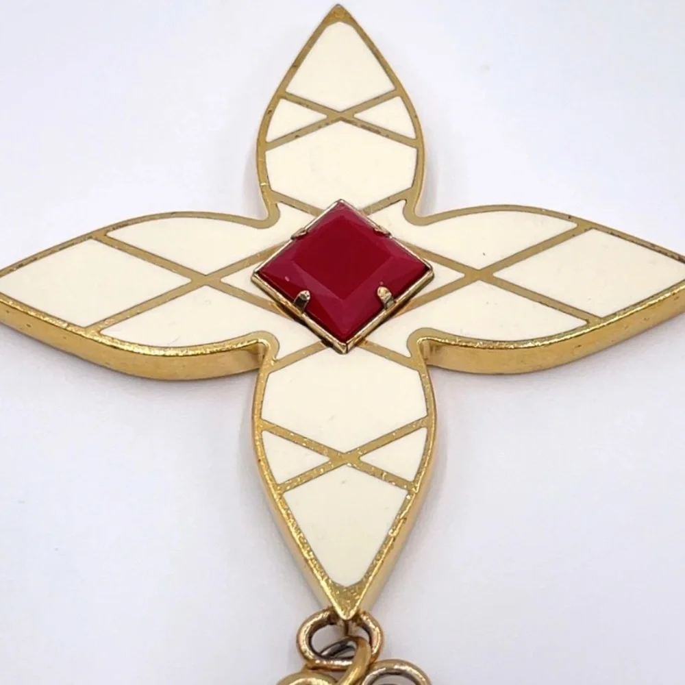 LOUIS VUITTON KEY CHAIN - Picture 5 of 15